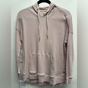 SOLD / Calvin Klein Performance waffle pullover Sweatshirt